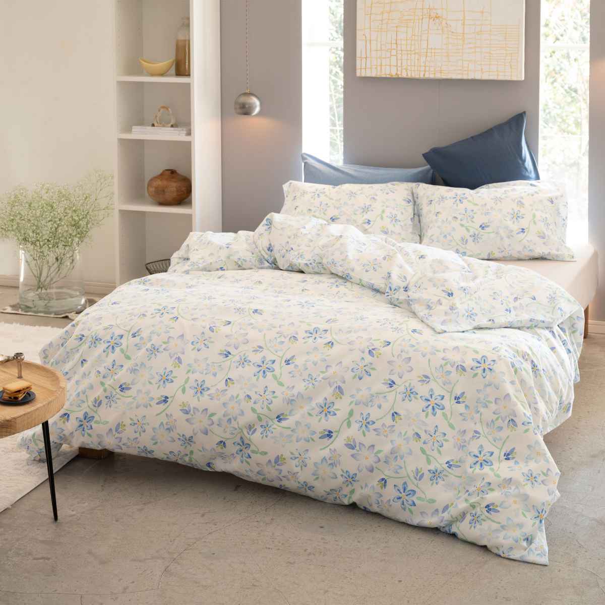 掛け布団カバー シングル Fab the Home ピュアリー 綿100% ファブザホーム 布団カバー かけ布団カバー 掛けふとんカバー 掛けカバー 花柄 フラワー 花 日本製 掛け布団カバー シングル Fab the Home ピュアリー 綿100% ファブザホーム 布団カバー かけ布団カバー 掛けふとんカバー 掛けカバー 花柄 フラワー 花 日本製