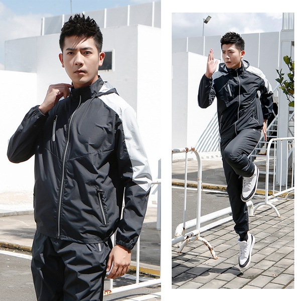 サウナスーツ レディース メンズ 【2点上下セット】セットアップ ダイエット 発汗 痩せ エクササイズ 発汗パンツ 脂肪燃焼 ファッション 大量発汗 男女兼用 サウナスーツ レディース メンズ 【2点上下セット】セットアップ ダイエット 発汗 痩せ エクササイズ 発汗パンツ 脂肪燃焼 ファッション 大量発汗 男女兼用