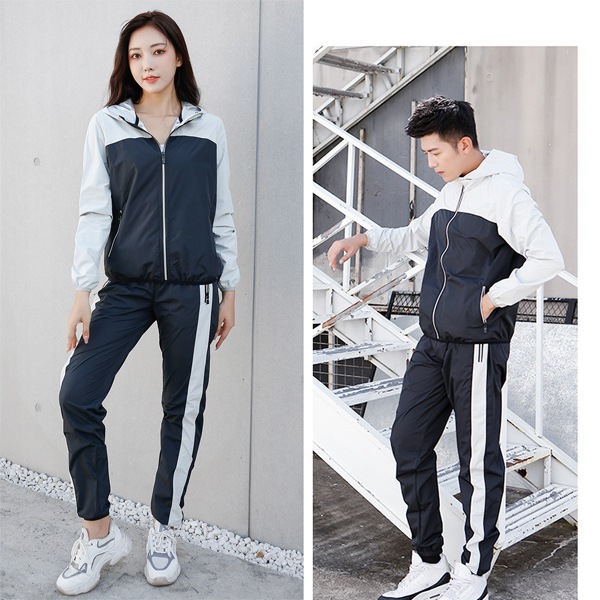 サウナスーツ レディース メンズ 【2点上下セット】セットアップ ダイエット 発汗 痩せ エクササイズ 発汗パンツ 脂肪燃焼 ファッション 大量発汗 男女兼用 サウナスーツ レディース メンズ 【2点上下セット】セットアップ ダイエット 発汗 痩せ エクササイズ 発汗パンツ 脂肪燃焼 ファッション 大量発汗 男女兼用