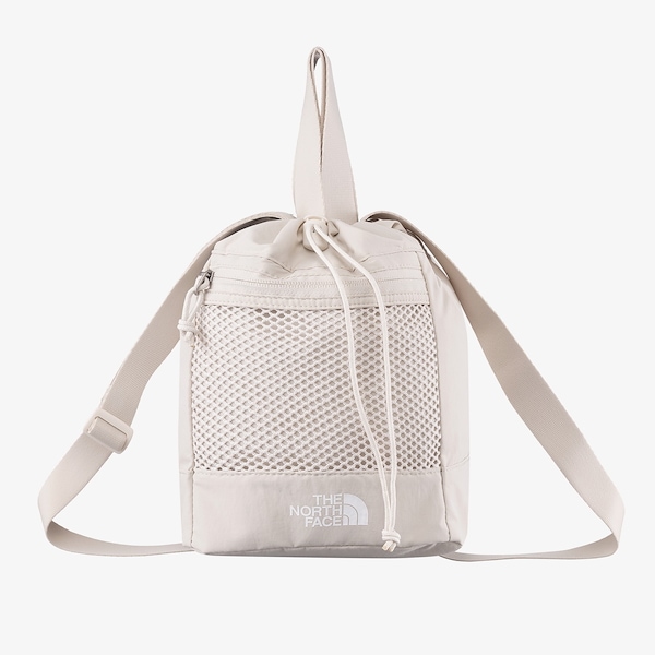 Qoo10 ザノースフェイス BUCKET BAG MINI ミニ シ