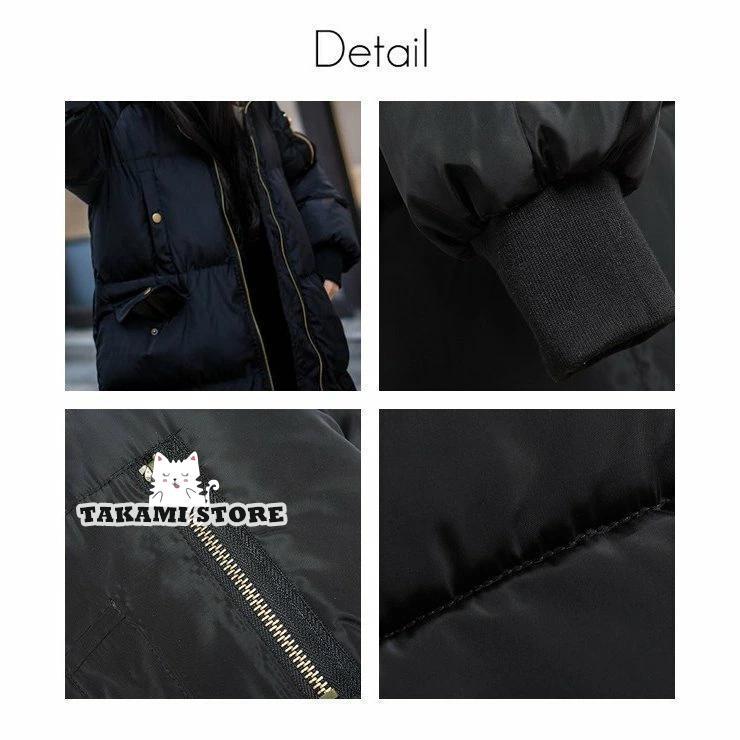 目玉商品 超人気 中綿コート ロング フード付き ラグラン ゆったり 大きいサイズ 無地 黒 カジュアル 冬 アウター 目玉商品 超人気 中綿コート ロング フード付き ラグラン ゆったり 大きいサイズ 無地 黒 カジュアル 冬 アウター