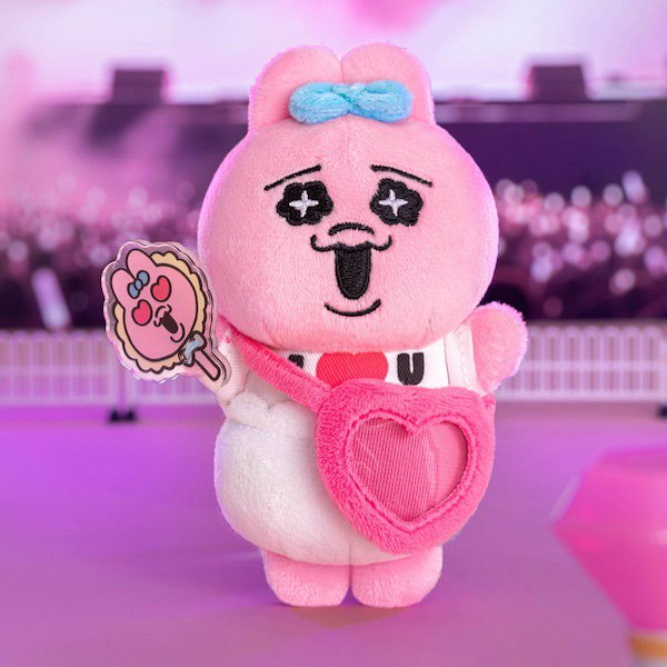 新品★ 韓国限定 ピカチュウ 韓服 ハンボク ぬいぐるみ　キーホルダー オスメス 2個セット ピカチュウ 韓服 ぬいぐるみ ポケモン キーホルダー