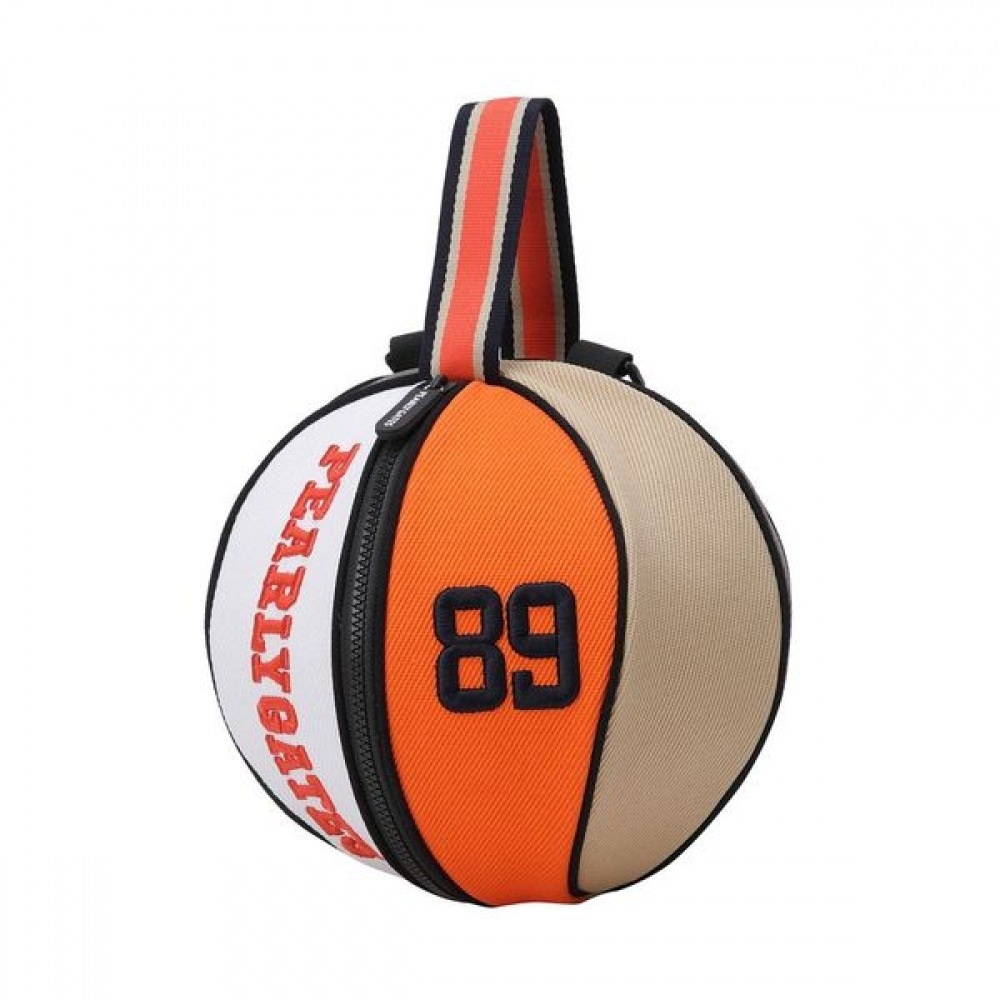 [パリゲイツ] コモンPGカラーブロック 2wayシューズバッグ