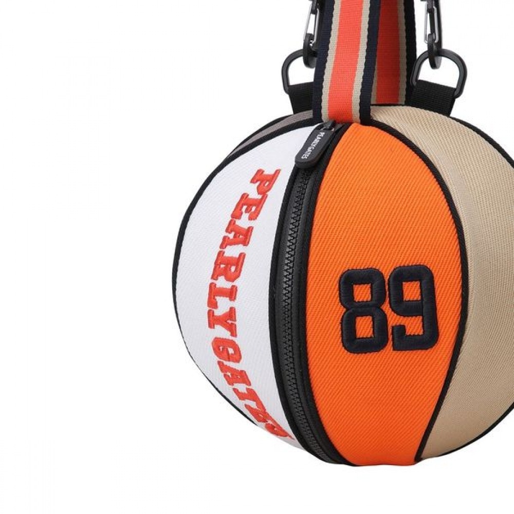 [パリゲイツ] コモンPGカラーブロック 2wayシューズバッグ