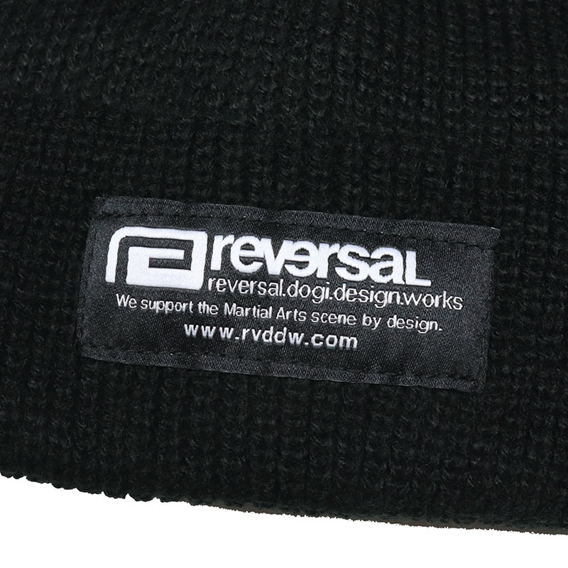 リバーサル ニットキャップ reversal rvddw ビーニー ニット帽 メンズ レディース ブランド 大きいサイズ おしゃれ 格闘技 黒 リバーサル ニットキャップ reversal rvddw ビーニー ニット帽 メンズ レディース ブランド 大きいサイズ おしゃれ 格闘技 黒