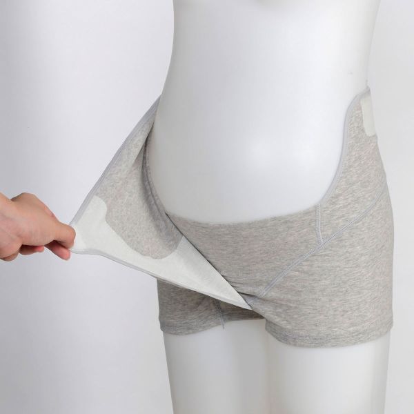 ワコール Wacoal マタニティ MATERNITY 妊婦帯 ロング丈 パンツタイプ ショーツ 産