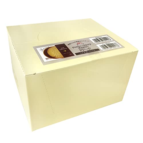 前田製菓 チョコレートサンド ビスケットリサーチ 40枚入(10×4)