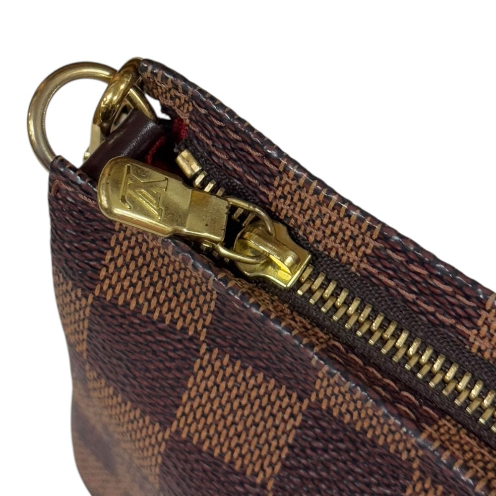 ルイヴィトン ナヴォナ ダミエ ポーチ ダミエキャンバス N51983 LOUIS