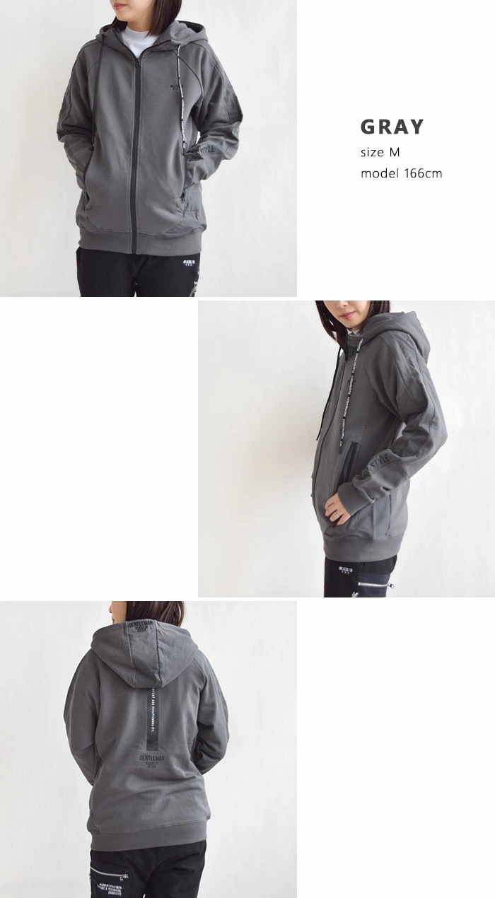 LUXE/R ラグジュ ゴルフ アウター パーカーフリース ジップアップパーカー 長袖 メンズ レディース ユニセックス 春 秋 冬 M L XL 45770