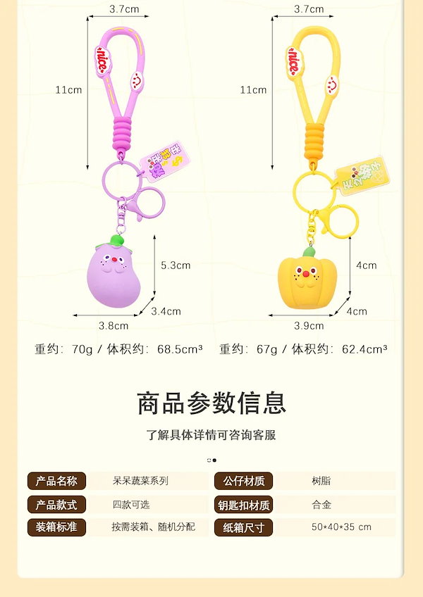 Qoo10] ちいかわ マスコット キーホルダー ぬい