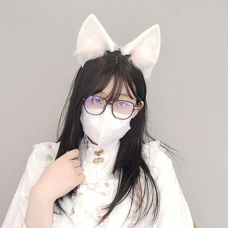 新型 電動 コスプレ耳「首振りと共に動く」 みみ 充電式 耳飾り 曲げる可能 狐耳 猫耳 兎耳 狼耳 犬耳 ファー ヘア飾り コスプレ クリスマス サンタ 学園祭 文化祭 お祭り ティナリ げんしん 新型 電動 コスプレ耳「首振りと共に動く」 みみ 充電式 耳飾り 曲げる可能 狐耳 猫耳 兎耳 狼耳 犬耳 ファー ヘア飾り コスプレ クリスマス サンタ 学園祭 文化祭 お祭り ティナリ げんしん