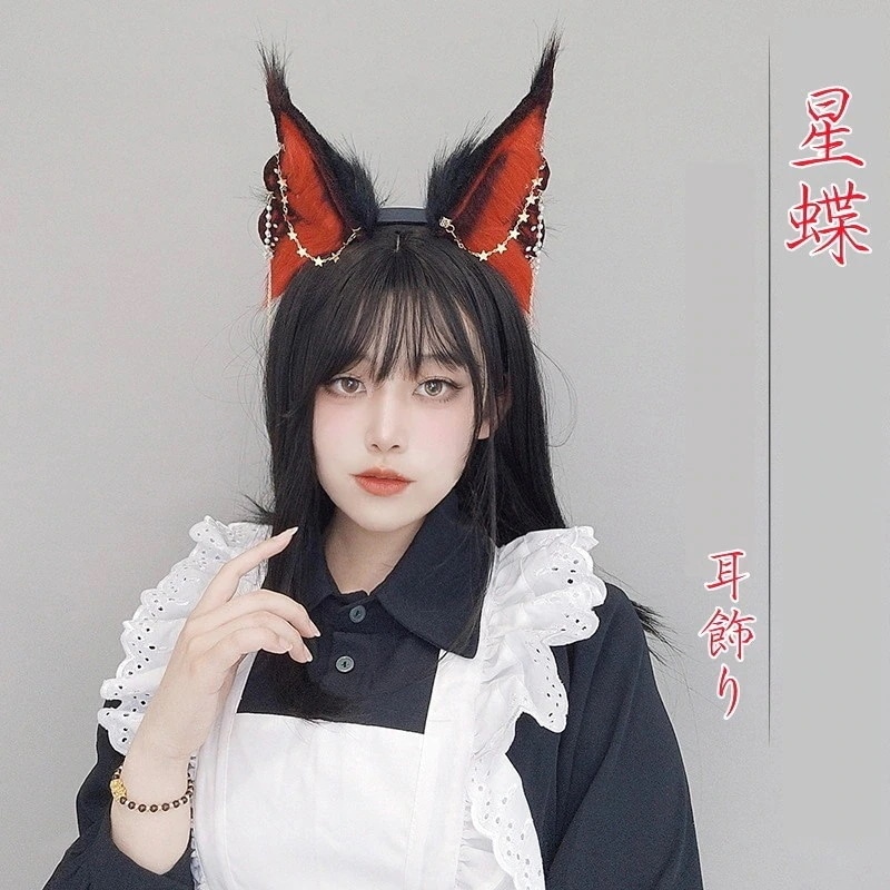 新型 電動 コスプレ耳「首振りと共に動く」 みみ 充電式 耳飾り 曲げる可能 狐耳 猫耳 兎耳 狼耳 犬耳 ファー ヘア飾り コスプレ クリスマス サンタ 学園祭 文化祭 お祭り ティナリ げんしん 新型 電動 コスプレ耳「首振りと共に動く」 みみ 充電式 耳飾り 曲げる可能 狐耳 猫耳 兎耳 狼耳 犬耳 ファー ヘア飾り コスプレ クリスマス サンタ 学園祭 文化祭 お祭り ティナリ げんしん
