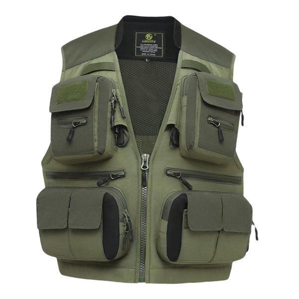 ノースリーブジャケットチョッキクイックドライ男性女性フライフィッシングベストハイキングM ノースリーブジャケットチョッキクイックドライ男性女性フライフィッシングベストハイキングM