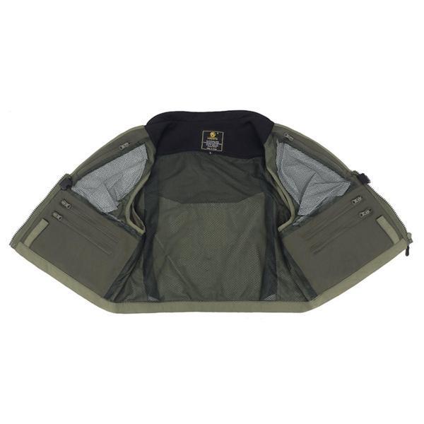 ノースリーブジャケットチョッキクイックドライ男性女性フライフィッシングベストハイキングM ノースリーブジャケットチョッキクイックドライ男性女性フライフィッシングベストハイキングM