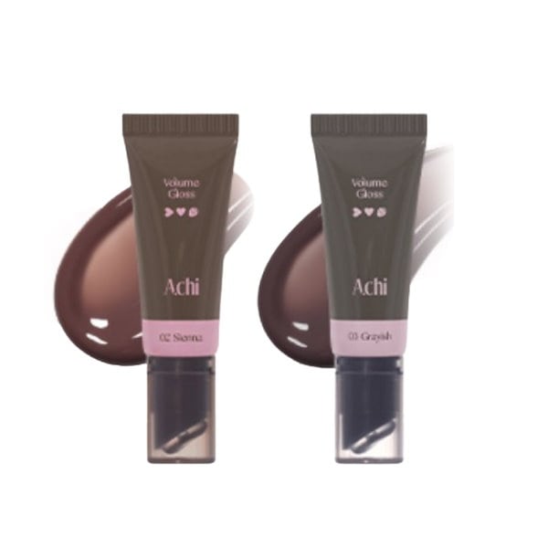 Qoo10] A.chi [新作]ボリュームグロス2色/スパークル