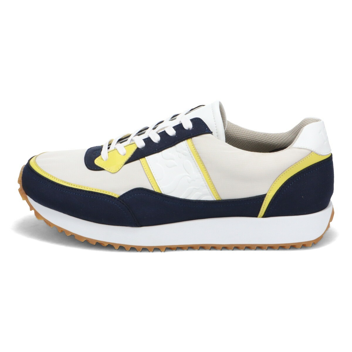 隈取ロゴスニーカー 24234608 whoop-de-doo フープディドゥ