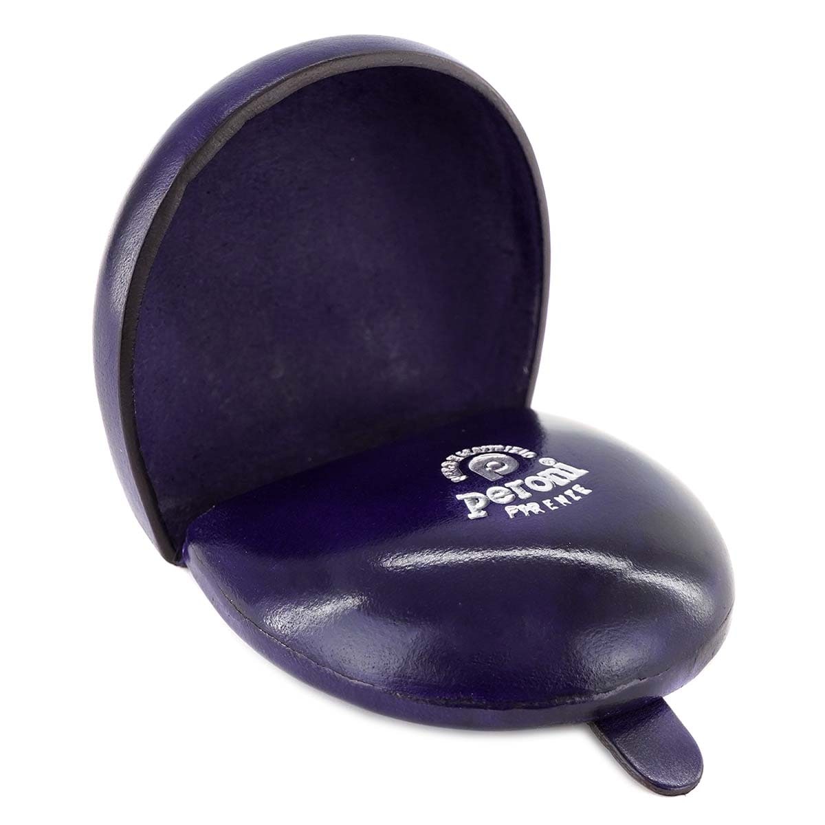 コインケース シルバーロゴタイプ 7575125 VIOLA パープル