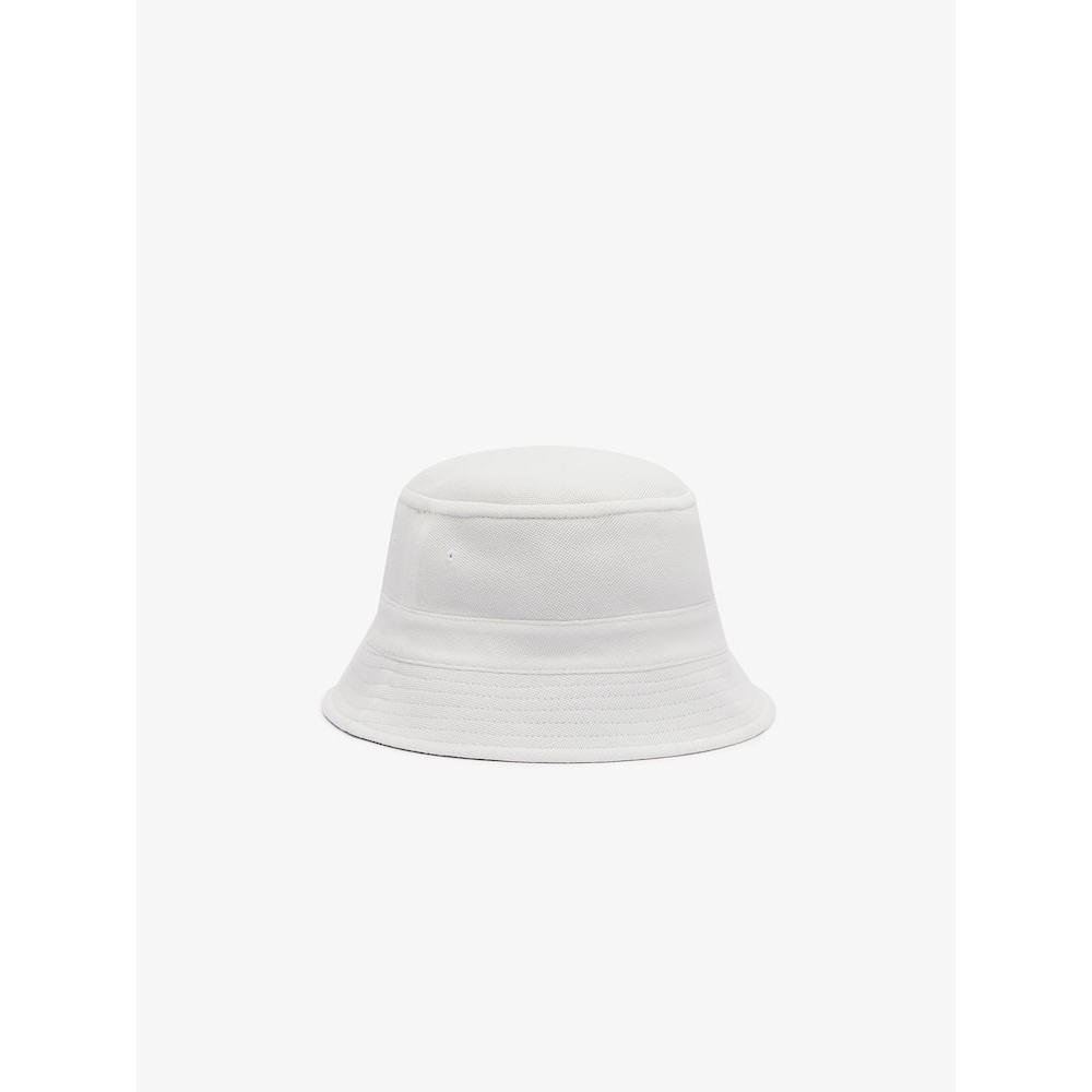 ラコステユニバーサルモノグラムリバーシブルバケットハット RK7593-54G QIE Q2NRK7593-54GQIE