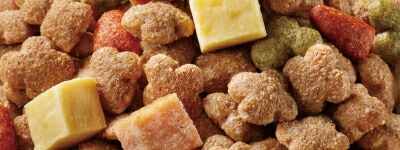 （まとめ買い）日本ペットフード コンボ まろやかチーズ入り贅沢コンボ 720g 犬用フード [x5]