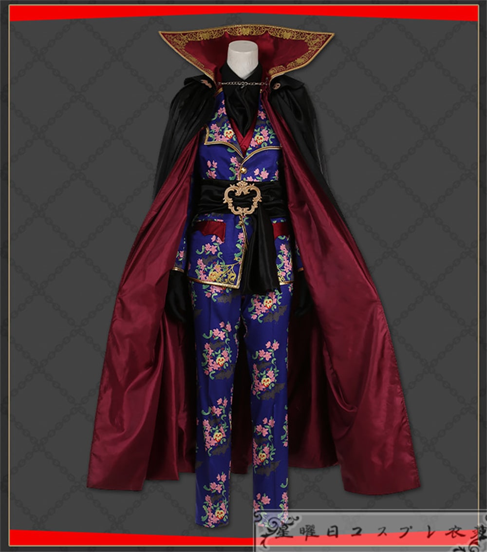 ツイステ Vil 白雪姫 ヴィル スケアリーモンスターズ コスプレ衣装 コスチューム ツイステ Vil 白雪姫 ヴィル スケアリーモンスターズ コスプレ衣装 コスチューム