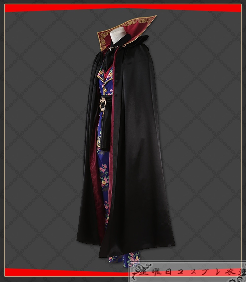 ツイステ Vil 白雪姫 ヴィル スケアリーモンスターズ コスプレ衣装 コスチューム ツイステ Vil 白雪姫 ヴィル スケアリーモンスターズ コスプレ衣装 コスチューム