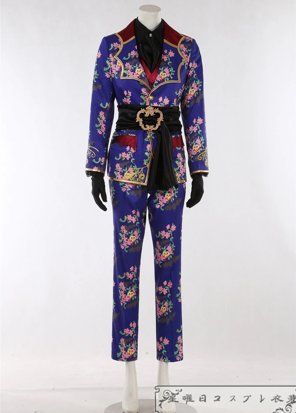 ツイステ Vil 白雪姫 ヴィル スケアリーモンスターズ コスプレ衣装 コスチューム ツイステ Vil 白雪姫 ヴィル スケアリーモンスターズ コスプレ衣装 コスチューム