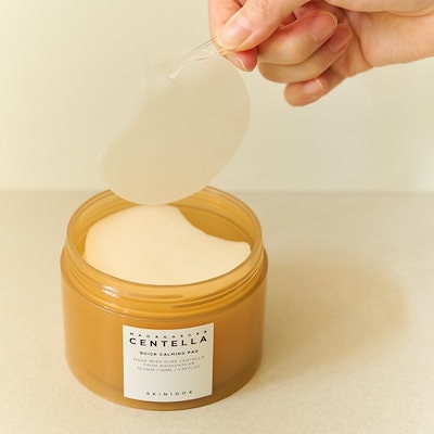 Qoo10] SKIN1004 【公式】センテラ クイックカーミングパッ : スキンケア