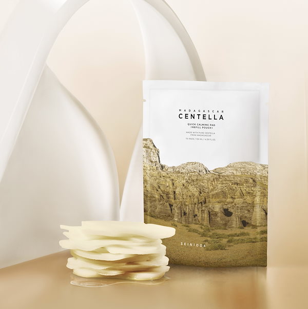 【新品未開封品】SKIN1004 QUICK CALMING PAD ×6箱 新品未開封品】SKIN1004 QUICK CALMING PAD ×6箱 Amazon