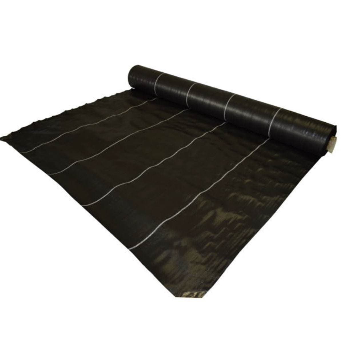 高質草よけシート 1m100m 2本セット 耐久年数4年から6年 防草シート 抗菌剤 UV剤入り pattayablatt.com