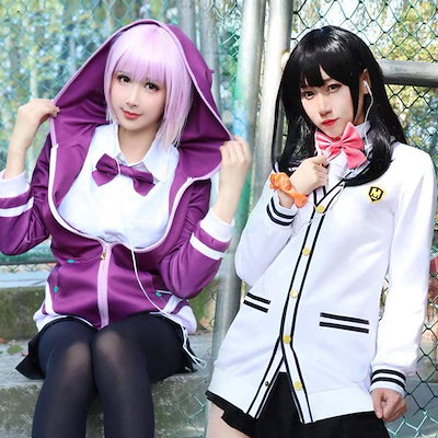 Qoo10] ウィッグ付き SSSS.GRIDMAN : レディース服