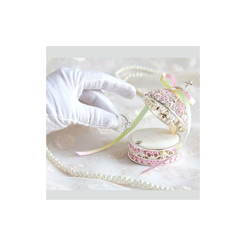 リボン付き クラウン ピィアース 各色 【ピィアースより直接仕入れショップ】 (シルバーピンク) リボン付き クラウン ピィアース 各色 【ピィアースより直接仕入れショップ】 (シルバーピンク)