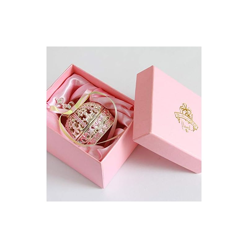 リボン付き クラウン ピィアース 各色 【ピィアースより直接仕入れショップ】 (シルバーピンク) リボン付き クラウン ピィアース 各色 【ピィアースより直接仕入れショップ】 (シルバーピンク)