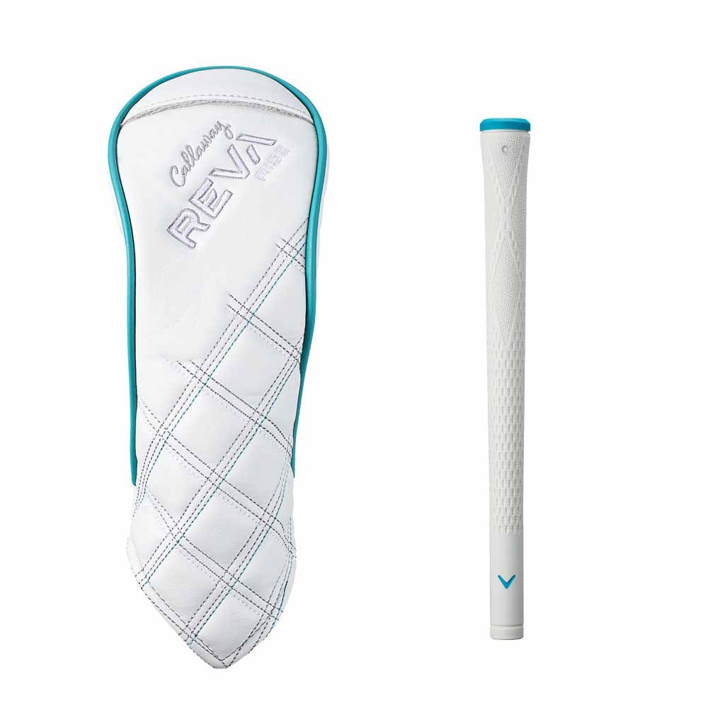 【レディース】 REVA RISE フェアウェイウッド ELDIO 40 for Callaway カーボンシャフト 2025 【レディース】 REVA RISE フェアウェイウッド ELDIO 40 for Callaway カーボンシャフト 2025