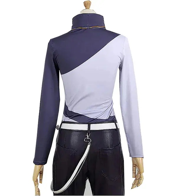 一部在庫あり にじさんじ 不破湊 コスプレ 衣装 ふわみなと コスプレ衣装 ハロウィン クリスマス 学園祭 文化祭 仮装 コスチューム コスプレ衣装＋ネックレス付き ウィッグ 靴 追加可能