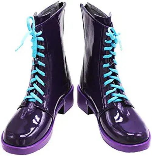 一部在庫あり にじさんじ 不破湊 コスプレ 衣装 ふわみなと コスプレ衣装 ハロウィン クリスマス 学園祭 文化祭 仮装 コスチューム コスプレ衣装＋ネックレス付き ウィッグ 靴 追加可能