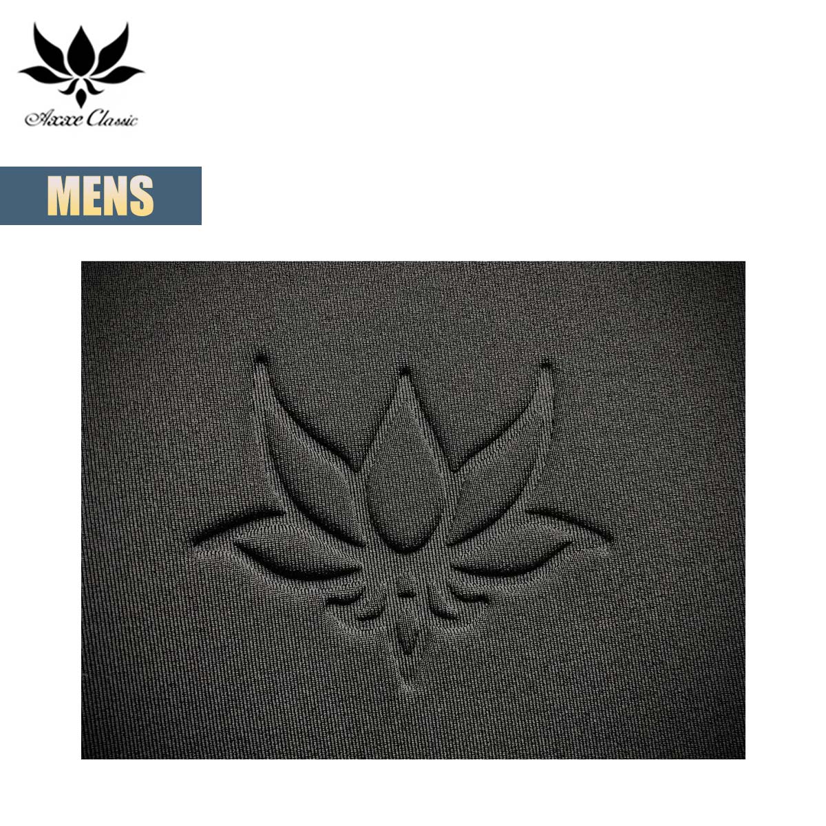 アックスクラシック フロントジップベスト 2mm メンズ USモデル