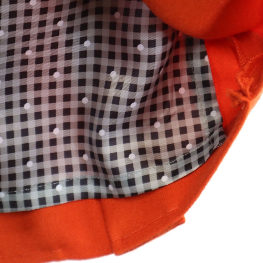 未使用 トゥービーバイアニエスベー ノースリーブ ワンピース 38 オレンジ系 To b. by agns b サイドジップ レディース 未使用 トゥービーバイアニエスベー ノースリーブ ワンピース 38 オレンジ系 To b. by agns b サイドジップ レディース