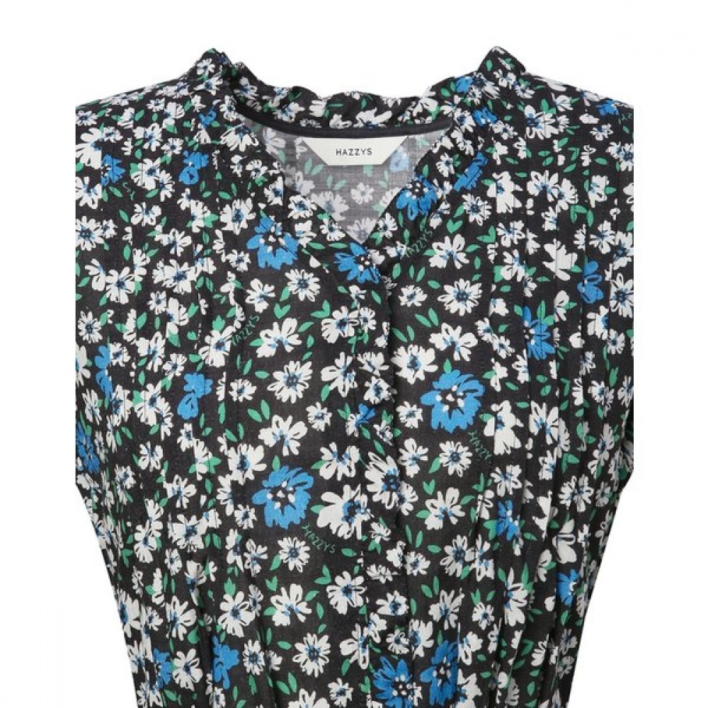 [25SS] [カプセル] ノースリーブブラウスブループリント HSSH5BS11B2