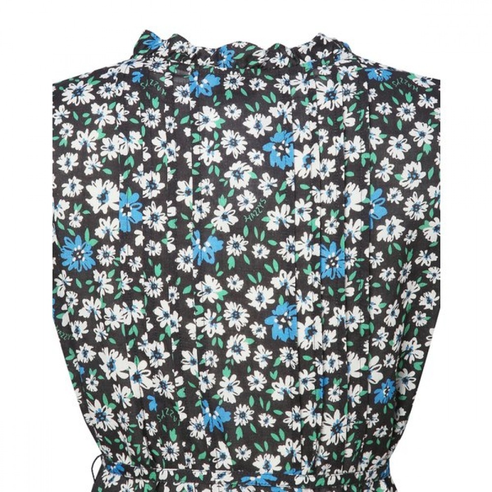 [25SS] [カプセル] ノースリーブブラウスブループリント HSSH5BS11B2