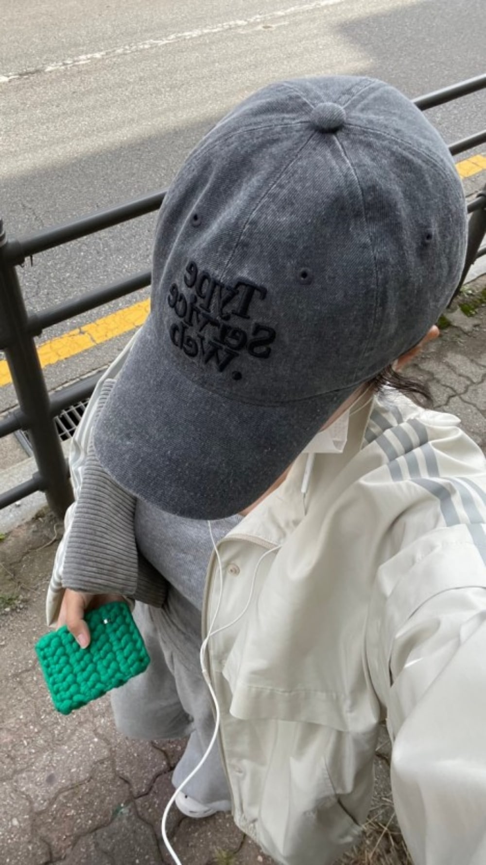 TYPE SERVICE/Web Cap/ユニセックス/17カラー