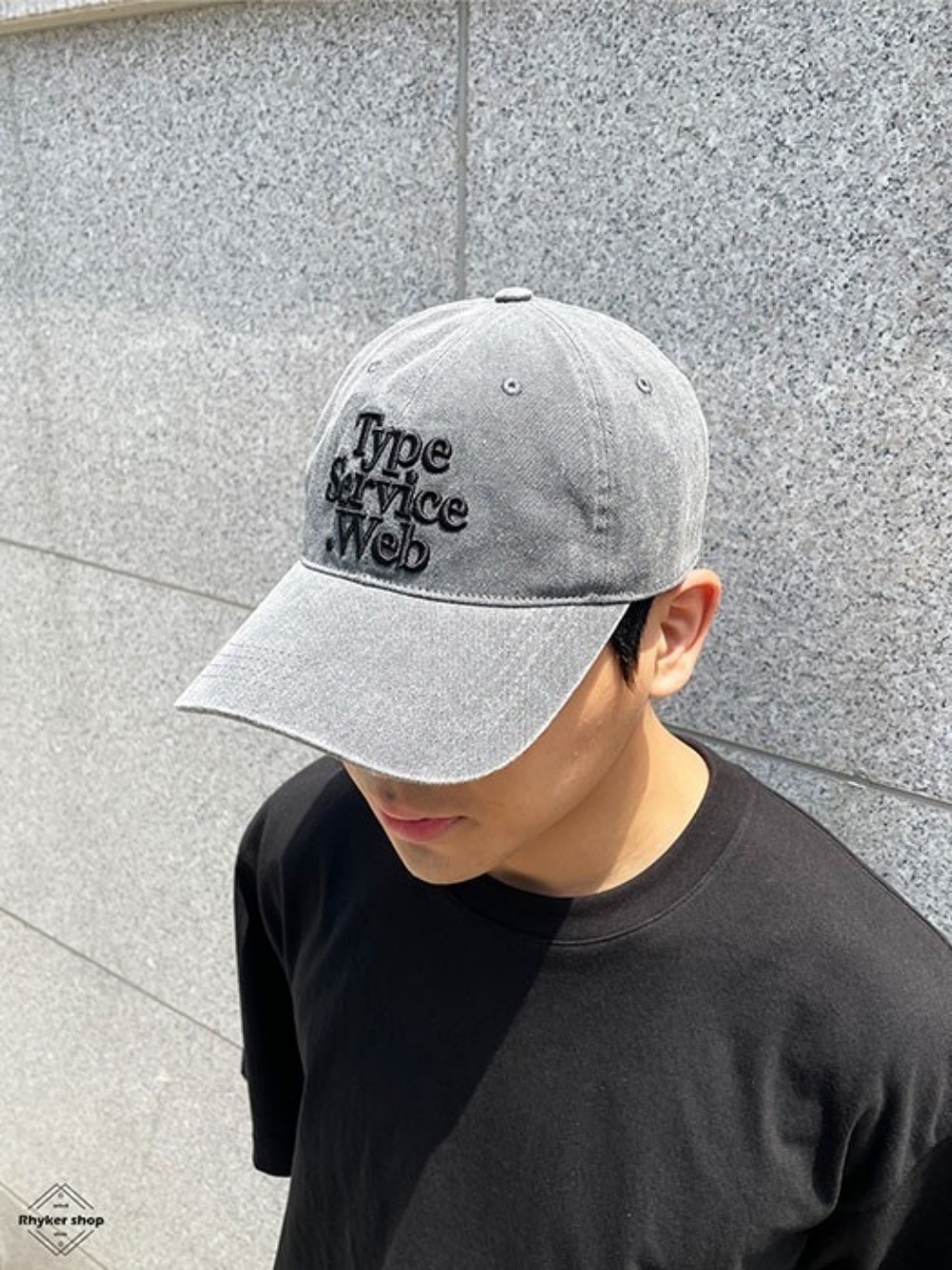 TYPE SERVICE/Web Cap/ユニセックス/17カラー