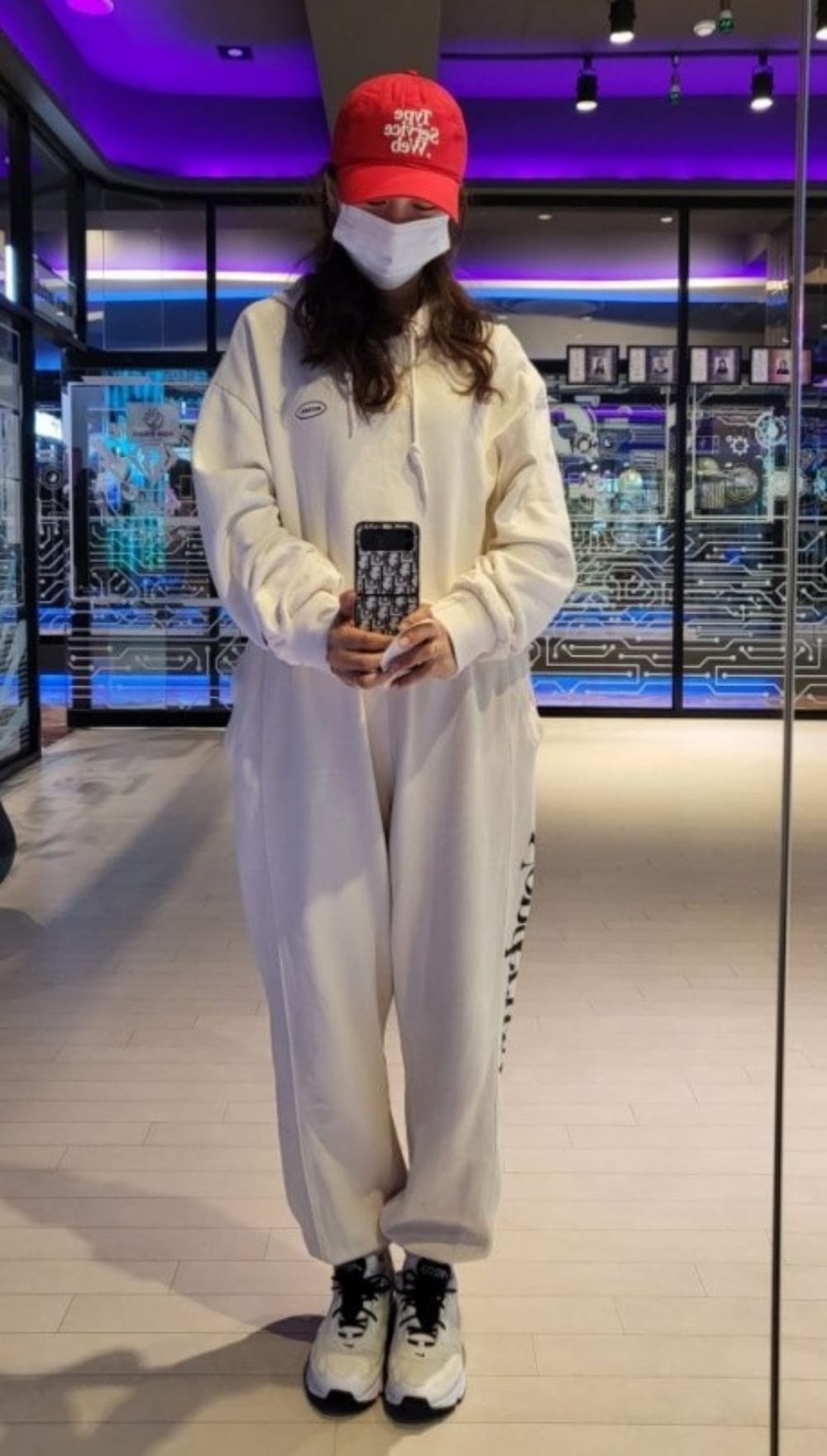 TYPE SERVICE/Web Cap/ユニセックス/17カラー