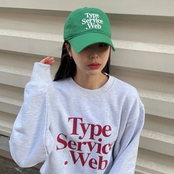 キャップ TYPESERVICE Typeservice Web Cap Red ☆TYPE SERVICE☆送料込☆正規品☆キャップ Typeservice Web Cap