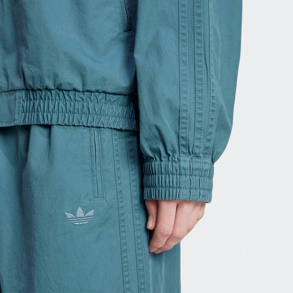 アディダス オリジナルス ウ woven ファイヤーバード トラックスーツ ジャケット KC0684-TECGRN アディダス オリジナルス ウ woven ファイヤーバード トラックスーツ ジャケット KC0684-TECGRN