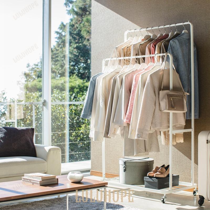 ハンガーラック 洋服かけスタンド 物干しスタンド 頑丈ハンガー パイプハンガーラック 洋服掛け コート掛け 収納ラック フック付き 組立簡単 屋外 室内 ホワイト ハンガーラック 洋服かけスタンド 物干しスタンド 頑丈ハンガー パイプハンガーラック 洋服掛け コート掛け 収納ラック フック付き 組立簡単 屋外 室内 ホワイト