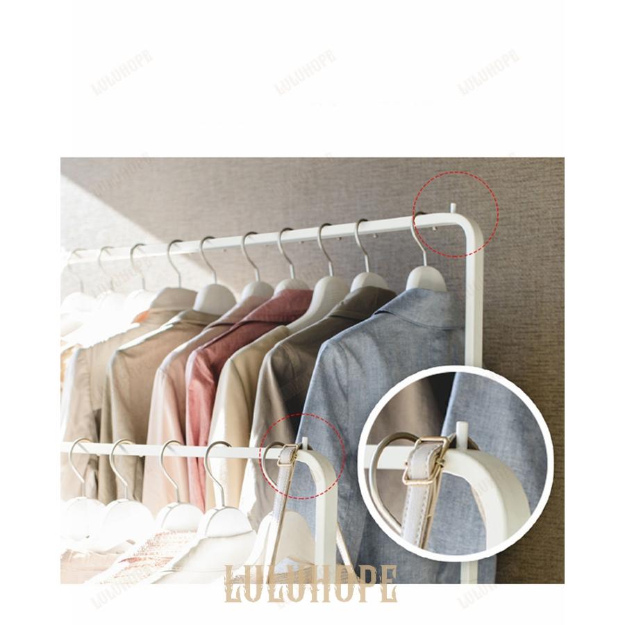 ハンガーラック 洋服かけスタンド 物干しスタンド 頑丈ハンガー パイプハンガーラック 洋服掛け コート掛け 収納ラック フック付き 組立簡単 屋外 室内 ホワイト ハンガーラック 洋服かけスタンド 物干しスタンド 頑丈ハンガー パイプハンガーラック 洋服掛け コート掛け 収納ラック フック付き 組立簡単 屋外 室内 ホワイト