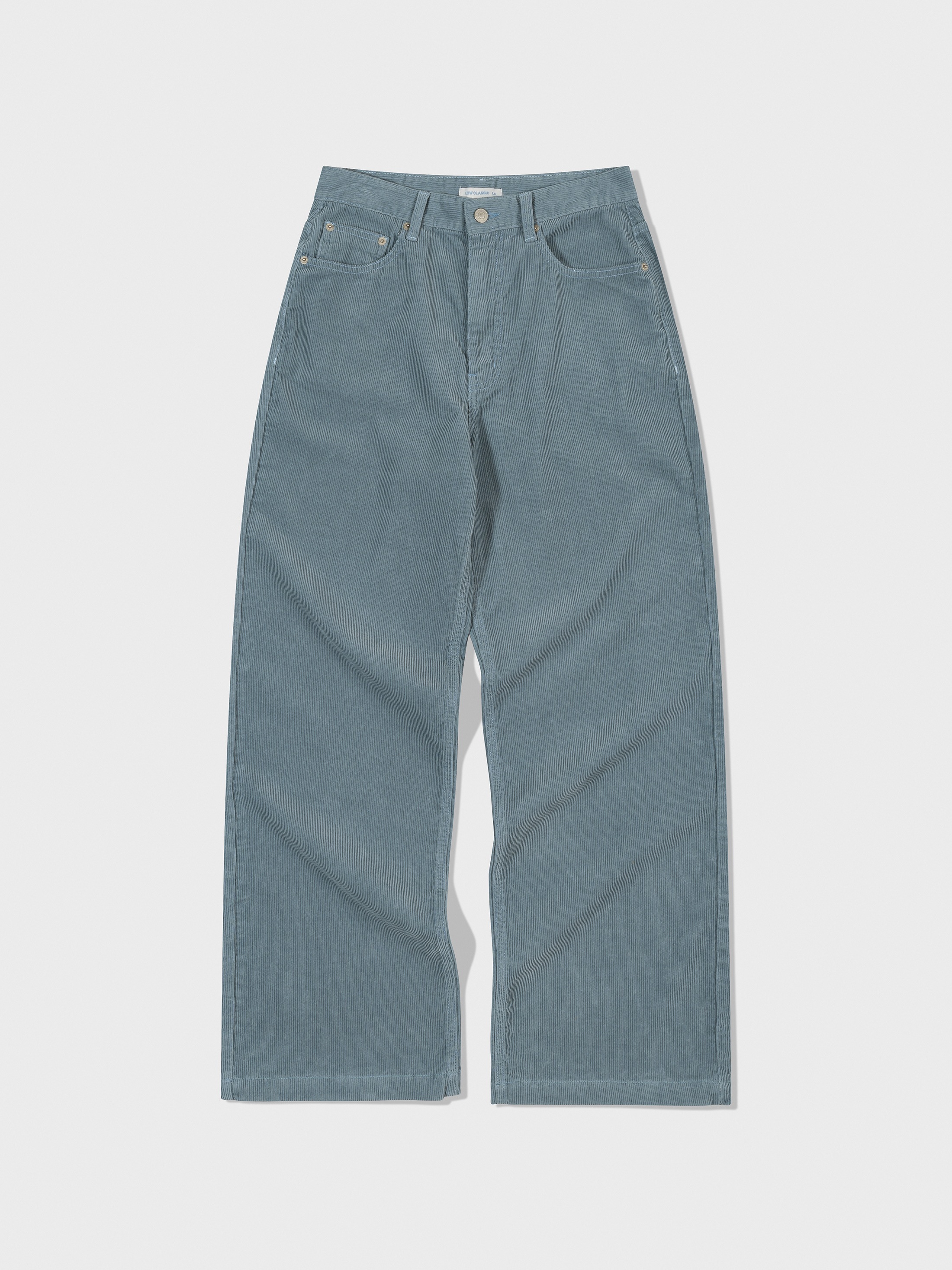 パンツ LOW CLASSIC : 24FW / CORDUROY LOOSE-FIT PANTS (3COLORS) LOW CLASSIC】 CORDUROY LOOSE-FIT PANTS : 3COLORS