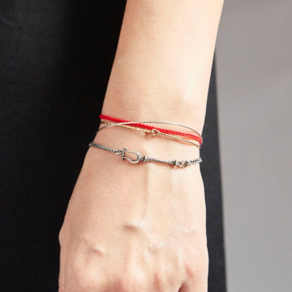 ブレスレット HANNA543 Bracelet B561 BBH1808 BTS ジミン着用 ○HANNA543○ B561 BRACELETS ブレスレット 人気