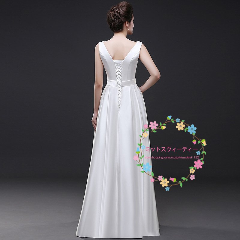 パーティードレス結婚式Aラインサテンノースリーブフォーマル上品レディース卒業式司会 パーティードレス結婚式Aラインサテンノースリーブフォーマル上品レディース卒業式司会