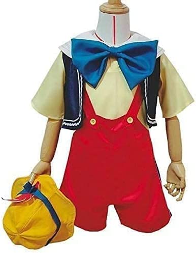 ピノキオ コスプレ衣装 ピノキオ コスプレ衣装